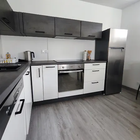 Les Orangers Apartment Ravilloles Exterior photo