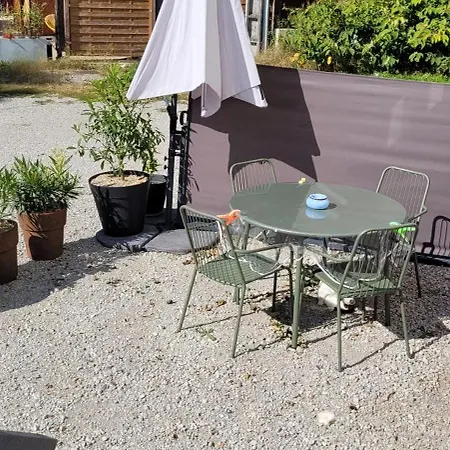 Les Orangers Apartment Ravilloles Exterior photo