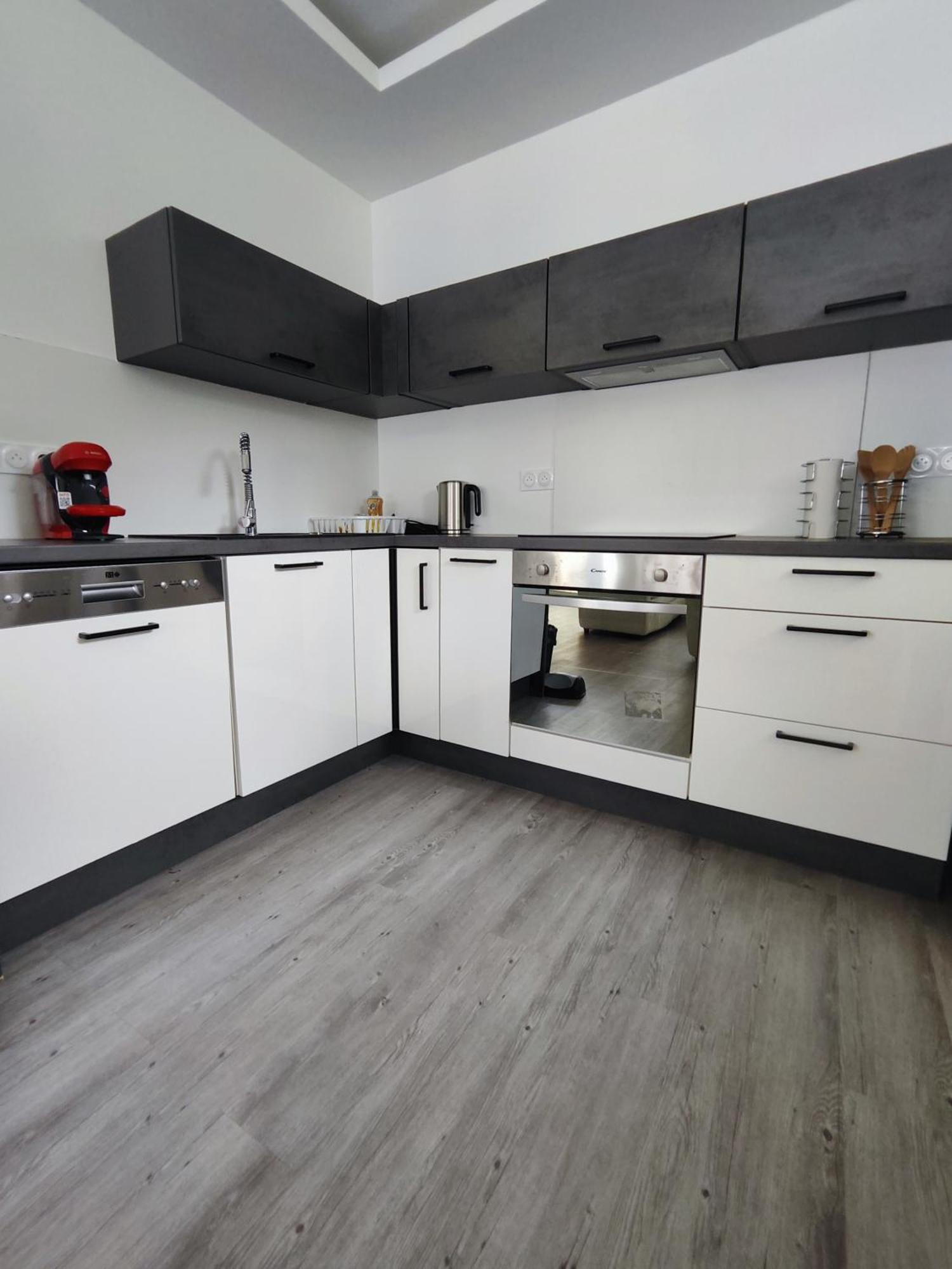 Apartamento Les Orangers