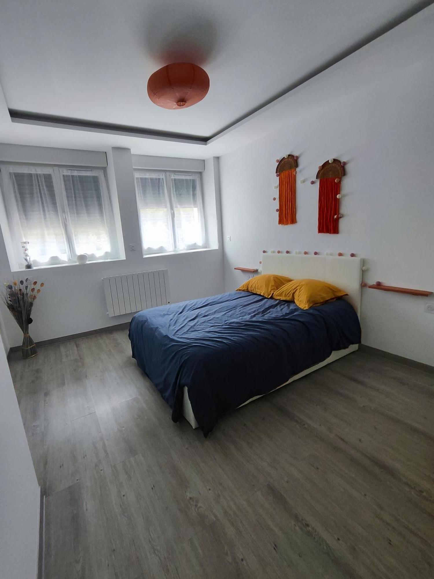 Les Orangers Apartment