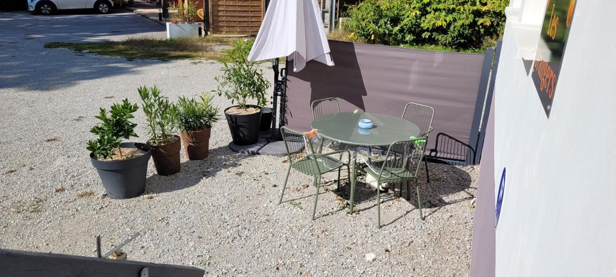 Apartment Les Orangers *