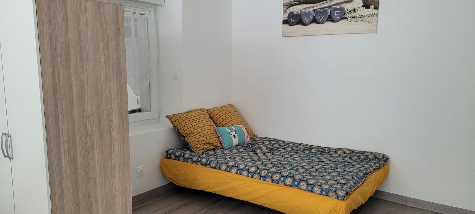 Les Orangers Apartment Ravilloles