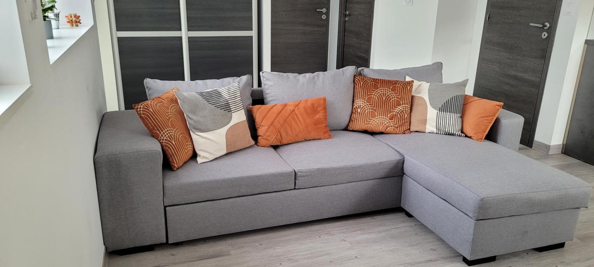 Les Orangers Apartment